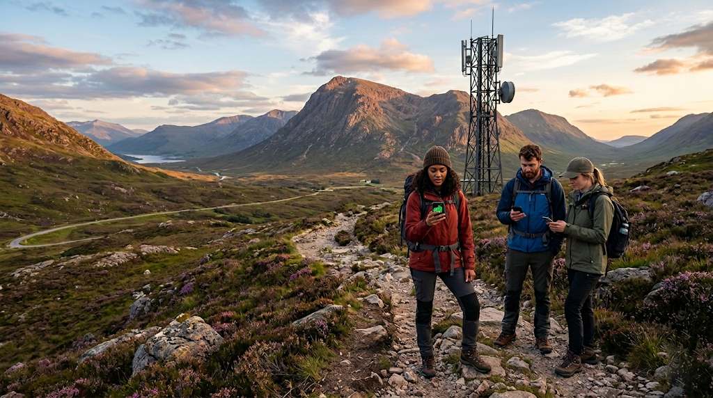 Best Mobile Network UK: Coverage and Signal Compared (2026)