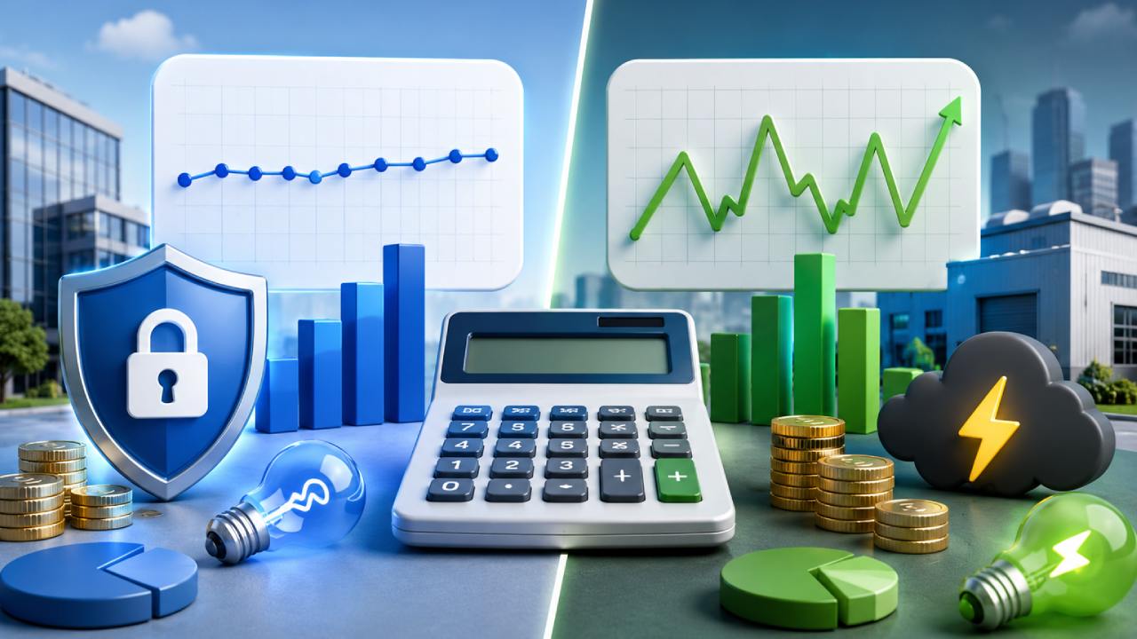 Compare Business Energy Prices: Should You Fix Your Rate in 2026?
