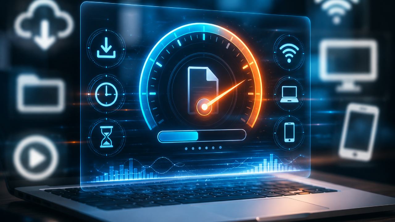 Download Time Calculator: How Long Does It Take to Download Any File?