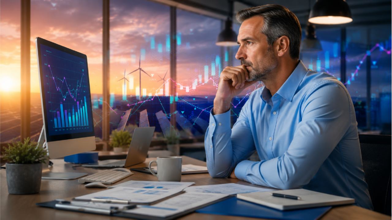 Should You Fix Business Energy Prices Until 2027?