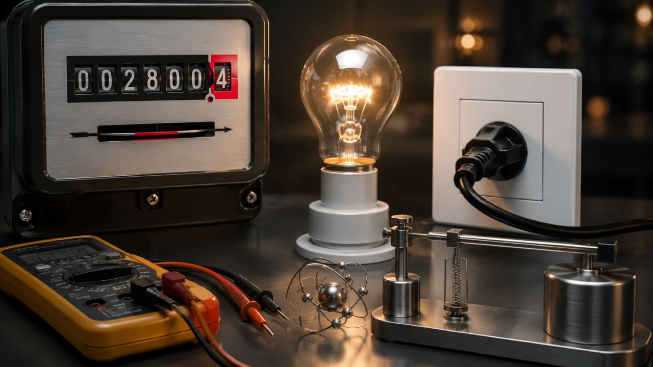 Watts, Kilowatt Hours and Joules: What Does It All Mean?