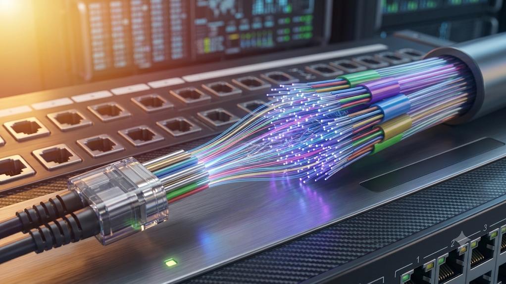 What Is Full Fibre Broadband? FTTP Explained