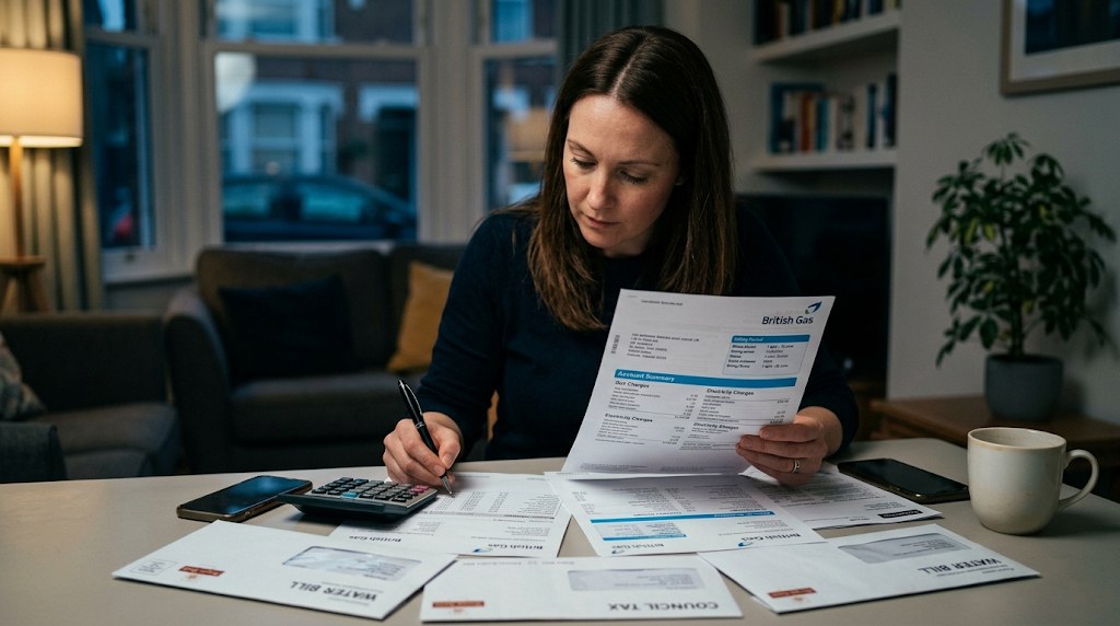 What Is a Utility Bill? UK Guide with Examples