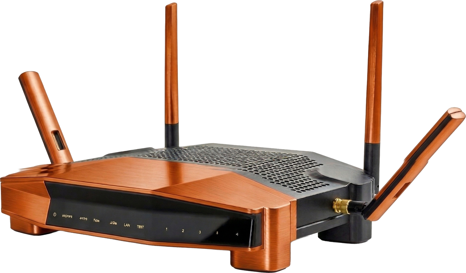 Broadband router