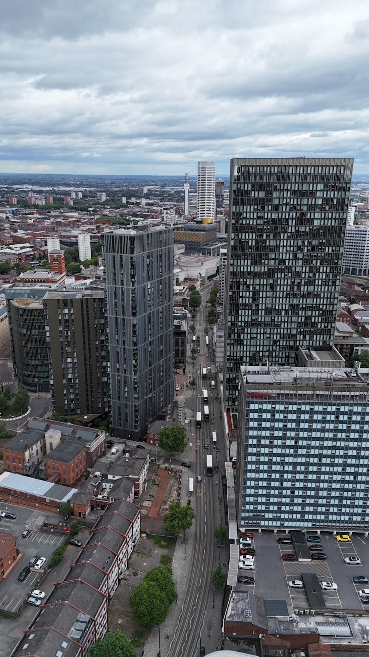 Broadband network coverage in Birmingham — Openreach, Virgin Media, CityFibre and altnets