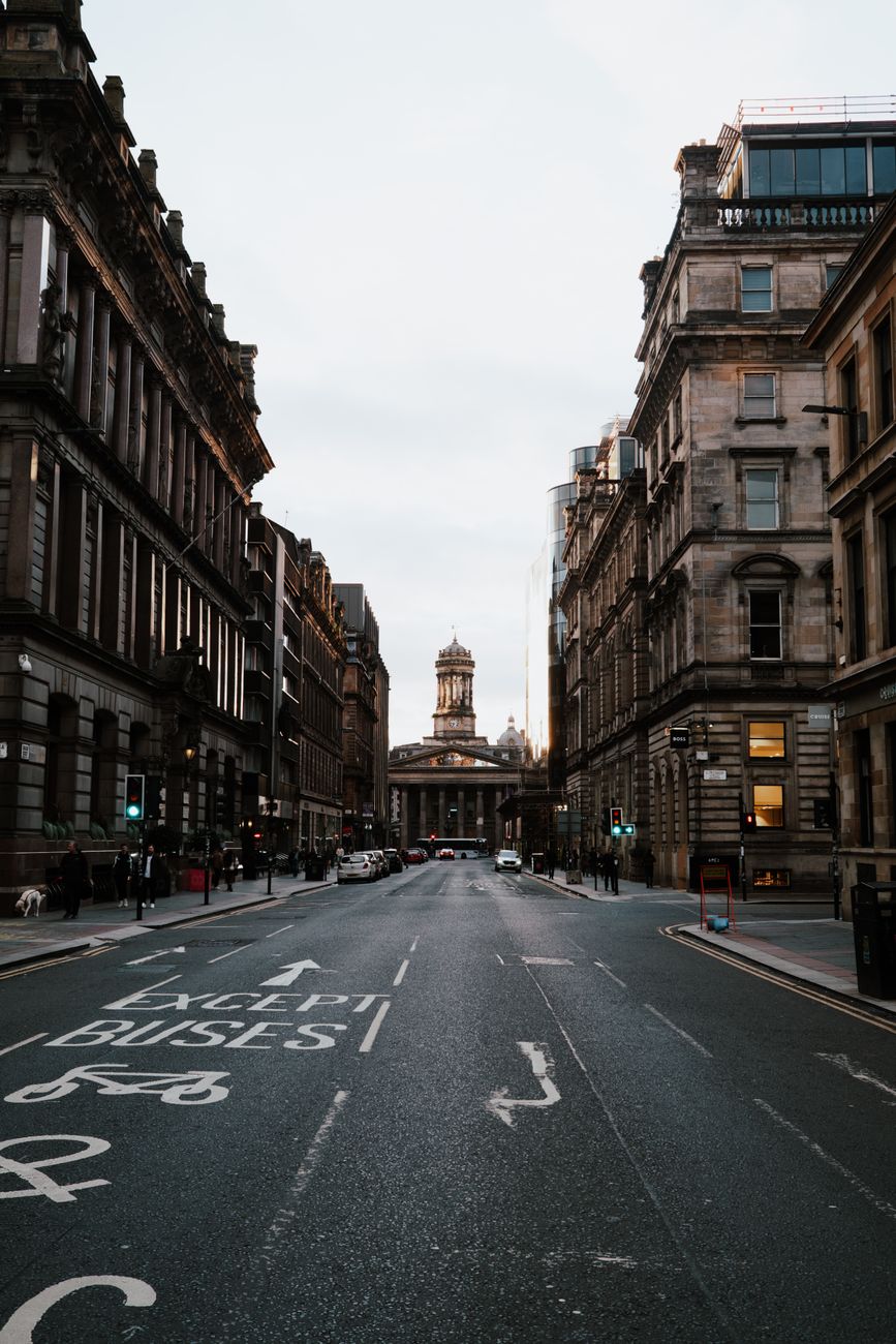 Full fibre broadband coverage across Glasgow areas — check your postcode with Switch