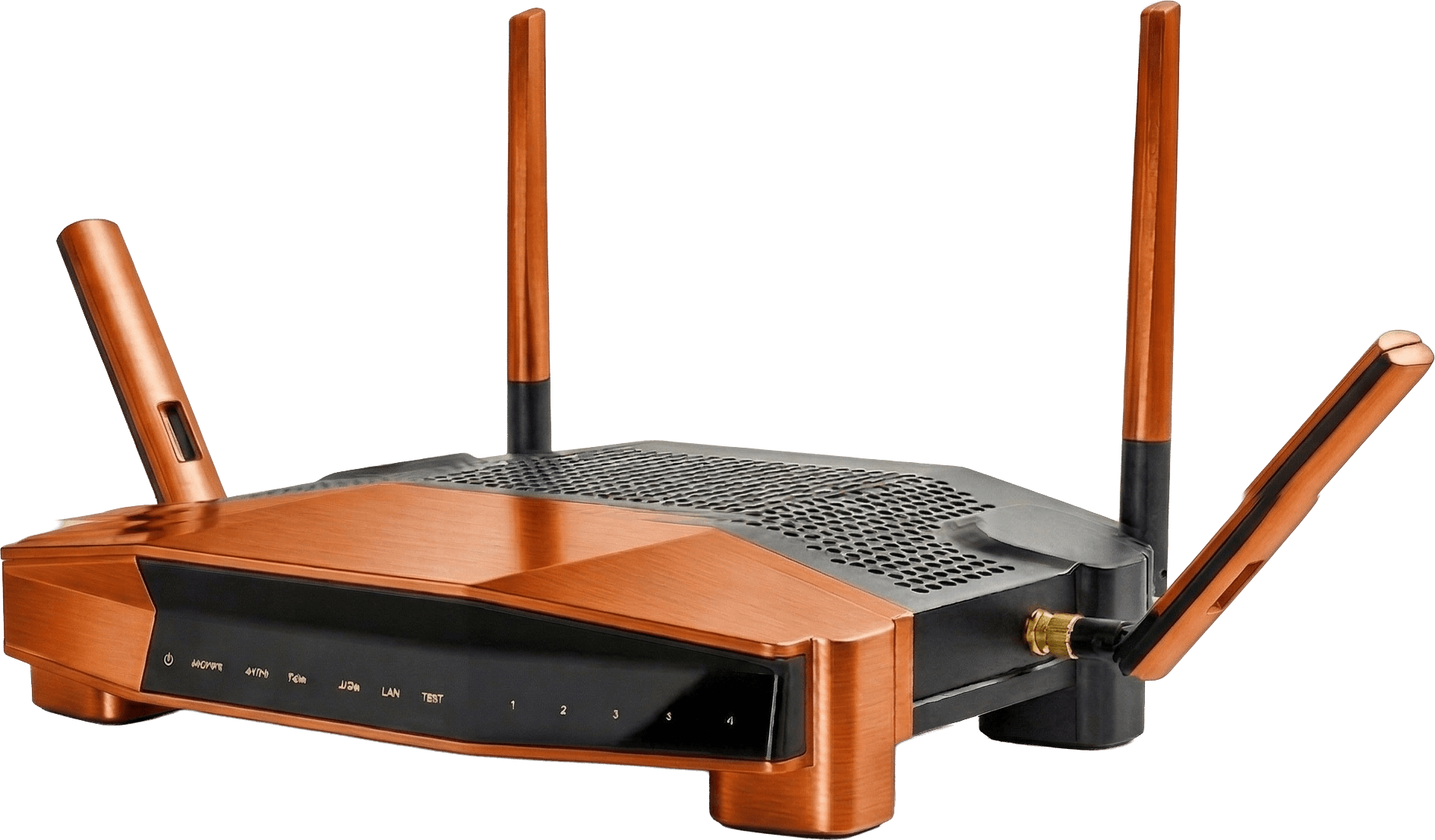 Broadband router