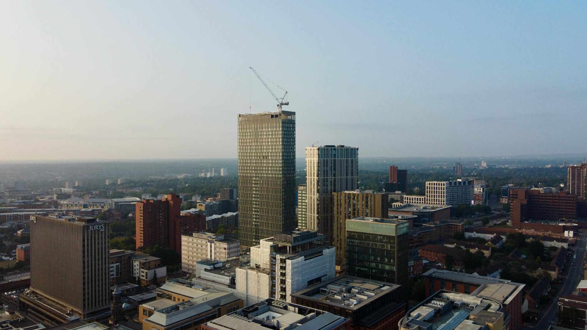 Birmingham city energy comparison
