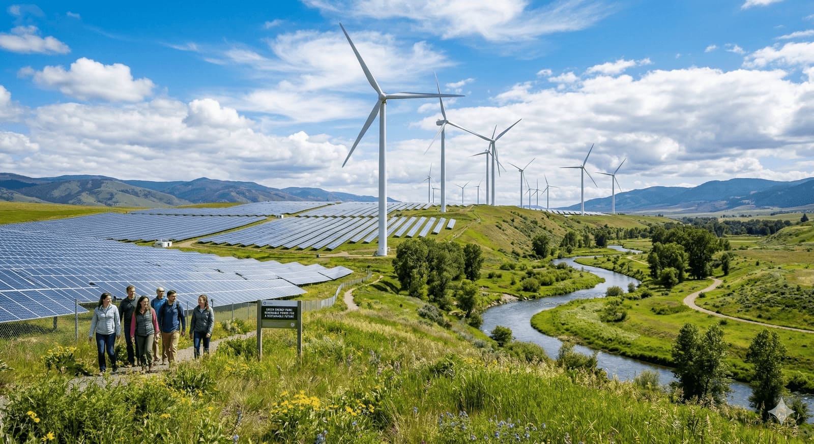 Green energy renewable tariffs UK