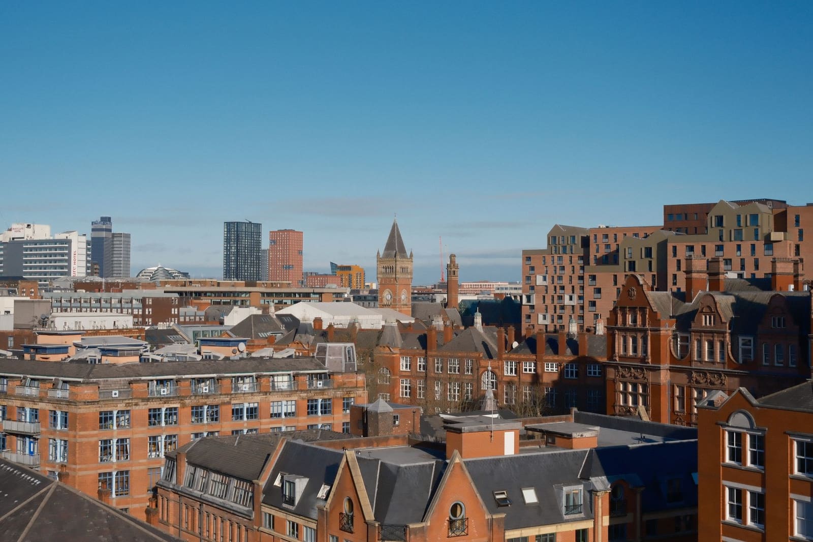 Manchester city energy deals North West