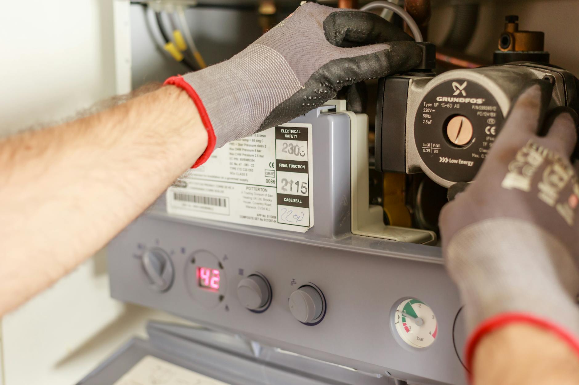 About British Gas energy supplier
