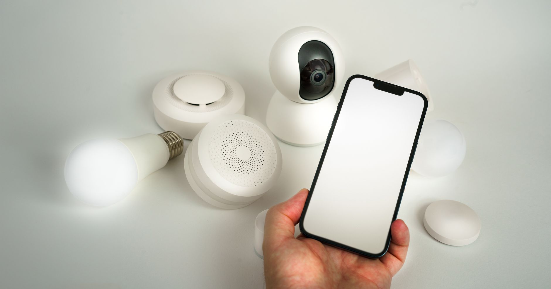 Smart home app and energy devices for PeakSave