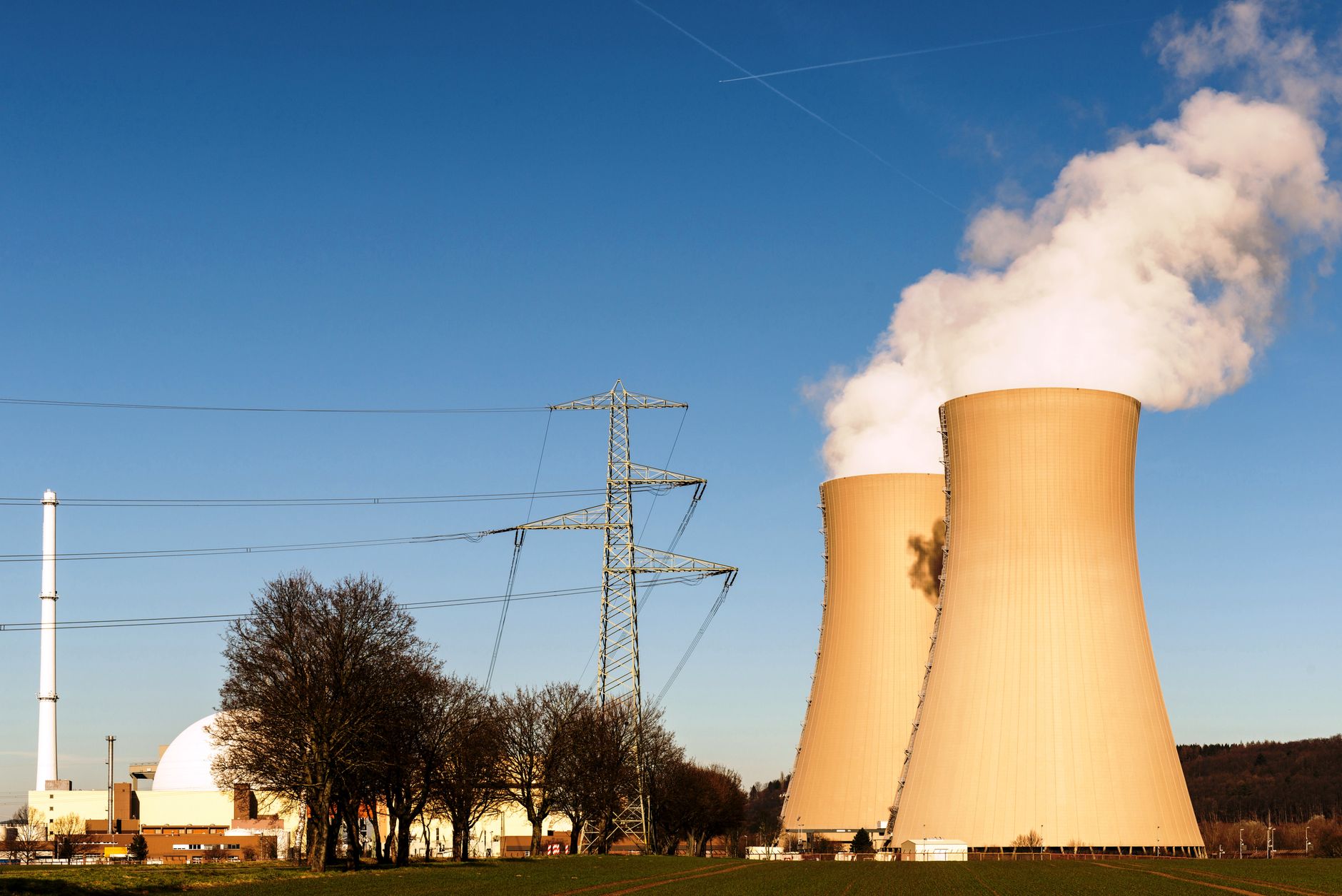 EDF Energy nuclear and renewable supplier