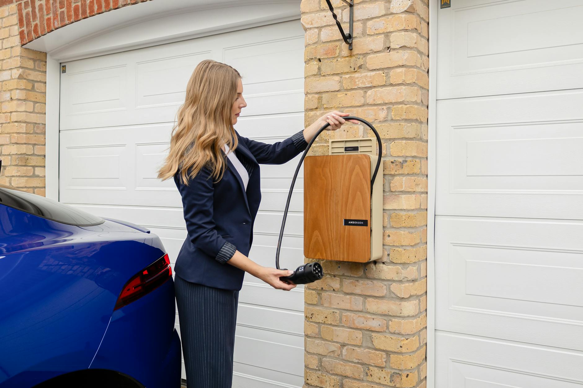 OVO Charge Anytime EV tariff home charging