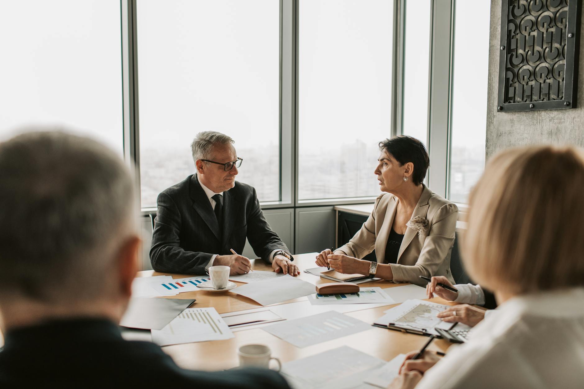 Whole-of-market business energy broker UK