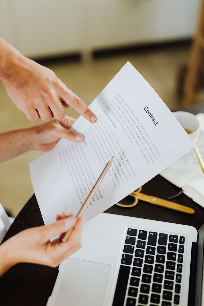 Business energy tender and RFQ process