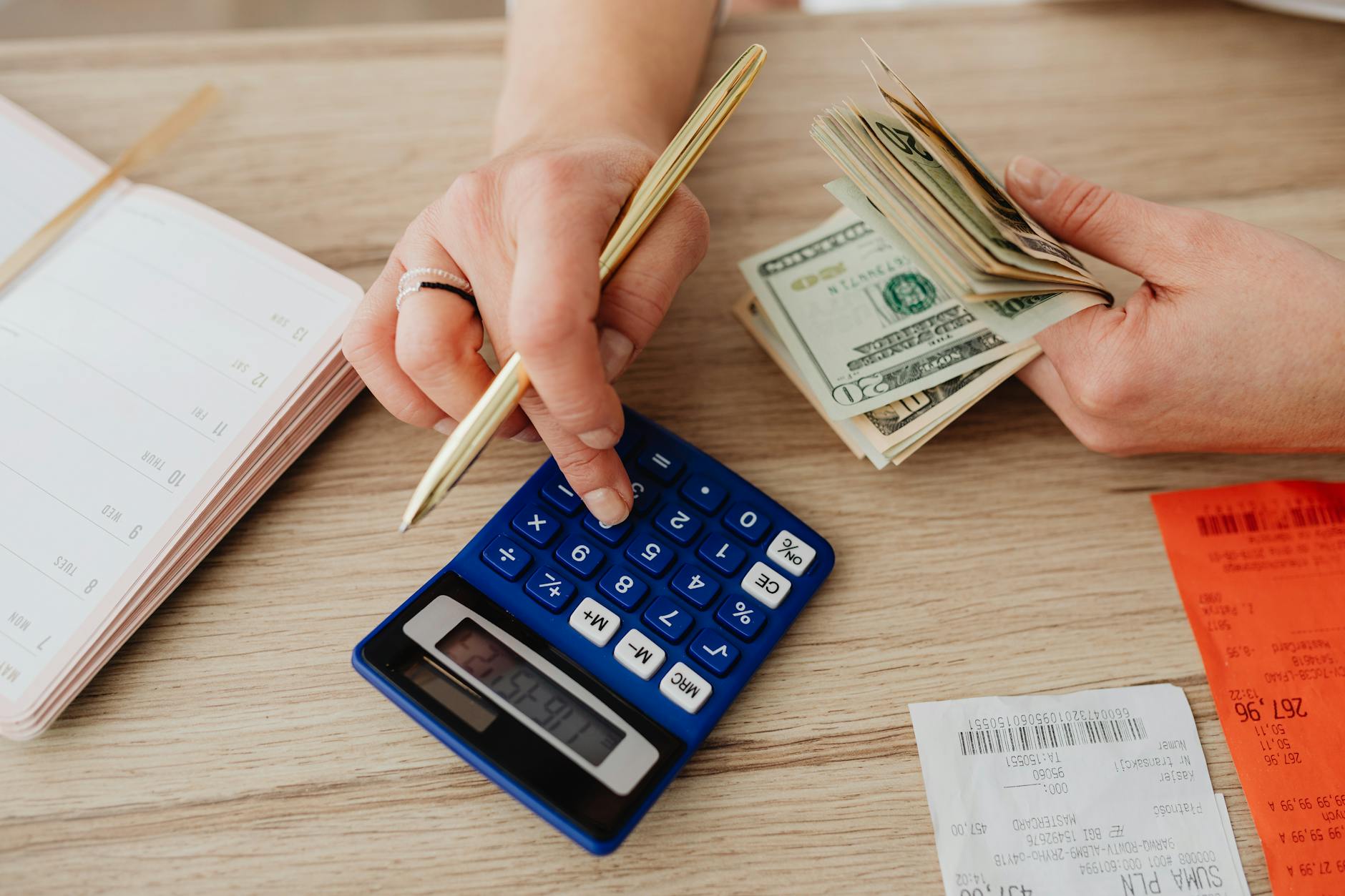 Energy savings calculator how it works